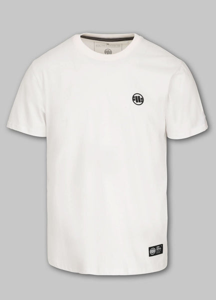 Men's T-Shirt Garment Washed SMALL LOGO