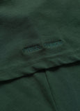 Men's T-Shirt Garment Washed USA CAL - Dark green