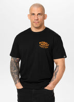 Men's T-Shirt GUARDIAN ANGEL - Black