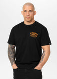 Men's T-Shirt GUARDIAN ANGEL - Black
