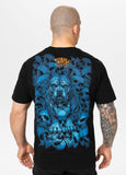 Men's T-Shirt GUARDIAN ANGEL - Black