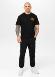 Men's T-Shirt GUARDIAN ANGEL - Black