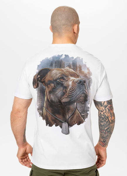 Men's T-Shirt HERO - White