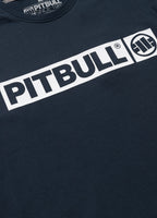 Men's T-Shirt HILLTOP - Dark navy