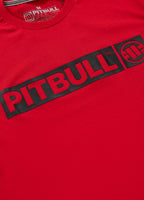 Men's T-Shirt HILLTOP - Red