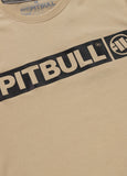Men's T-Shirt HILLTOP - Sand