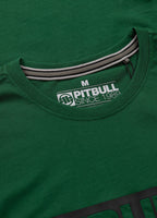 Men's T-Shirt HILLTOP - Leaf green
