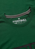 Men's T-Shirt HILLTOP - Leaf green