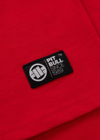 Men's T-Shirt HILLTOP - Red