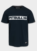 Men's T-Shirt HILLTOP - Dark navy