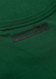 Men's T-Shirt HILLTOP - Leaf green