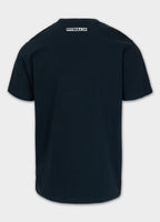 Men's T-Shirt HILLTOP - Dark navy