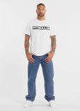 Men's T-Shirt HILLTOP - White