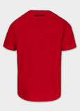 Men's T-Shirt HILLTOP - Red