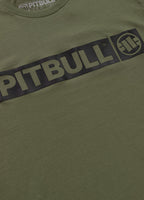 Men's T-Shirt HILLTOP - Olive