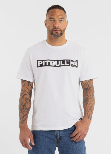 Men's T-Shirt HILLTOP - White