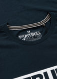 Men's T-Shirt HILLTOP - Dark navy