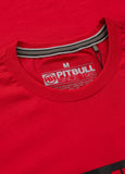 Men's T-Shirt HILLTOP - Red