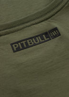 Men's T-Shirt HILLTOP - Olive