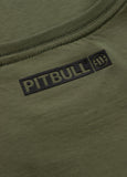 Men's T-Shirt HILLTOP - Olive