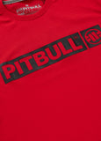 Men's T-Shirt HILLTOP - Red