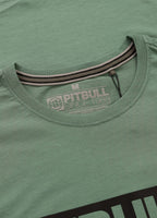 Men's T-Shirt HILLTOP - Mint