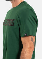 Men's T-Shirt HILLTOP - Leaf green