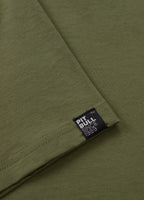Men's T-Shirt HILLTOP - Olive