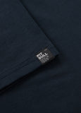 Men's T-Shirt HILLTOP - Navy