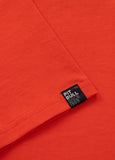 Men's T-Shirt HILLTOP - Flame red