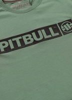 Men's T-Shirt HILLTOP - Mint