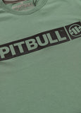 Men's T-Shirt HILLTOP - Mint
