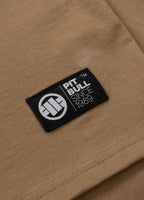 Men's T-Shirt HILLTOP - Coyote brown