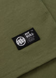 Men's T-Shirt HILLTOP - Olive