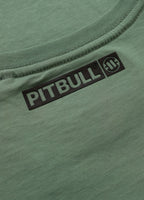 Men's T-Shirt HILLTOP - Mint