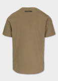 Men's T-Shirt HILLTOP - Coyote brown