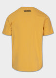 Men's T-Shirt HILLTOP - Pale Yellow