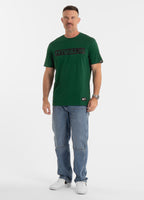 Men's T-Shirt HILLTOP - Leaf green