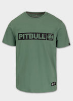 Men's T-Shirt HILLTOP - Mint