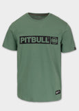 Men's T-Shirt HILLTOP - Mint