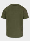 Men's T-Shirt HILLTOP - Olive