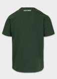 Men's T-Shirt HILLTOP - Dark green