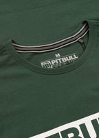 Men's T-Shirt HILLTOP - Dark green