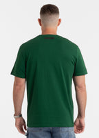 Men's T-Shirt HILLTOP - Leaf green