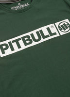 Men's T-Shirt HILLTOP - Dark green