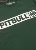 Men's T-Shirt HILLTOP - Dark green