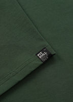 Men's T-Shirt HILLTOP - Dark green
