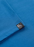 Men's T-Shirt LOGO PALMS - Shade blue