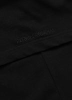 Men's T-Shirt Loose Fit GRAFFITI - Black