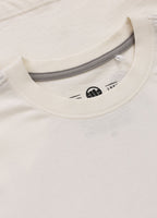 Men's T-Shirt Loose Fit GRAFFITI - Offwhite